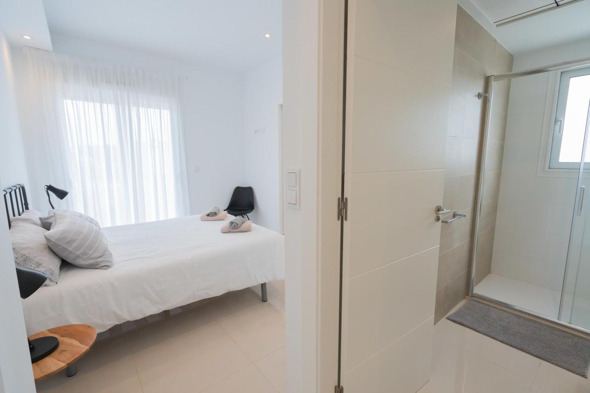 Appartamento Helgafell Superior Penthouse Ciudad Quesada Esterno foto