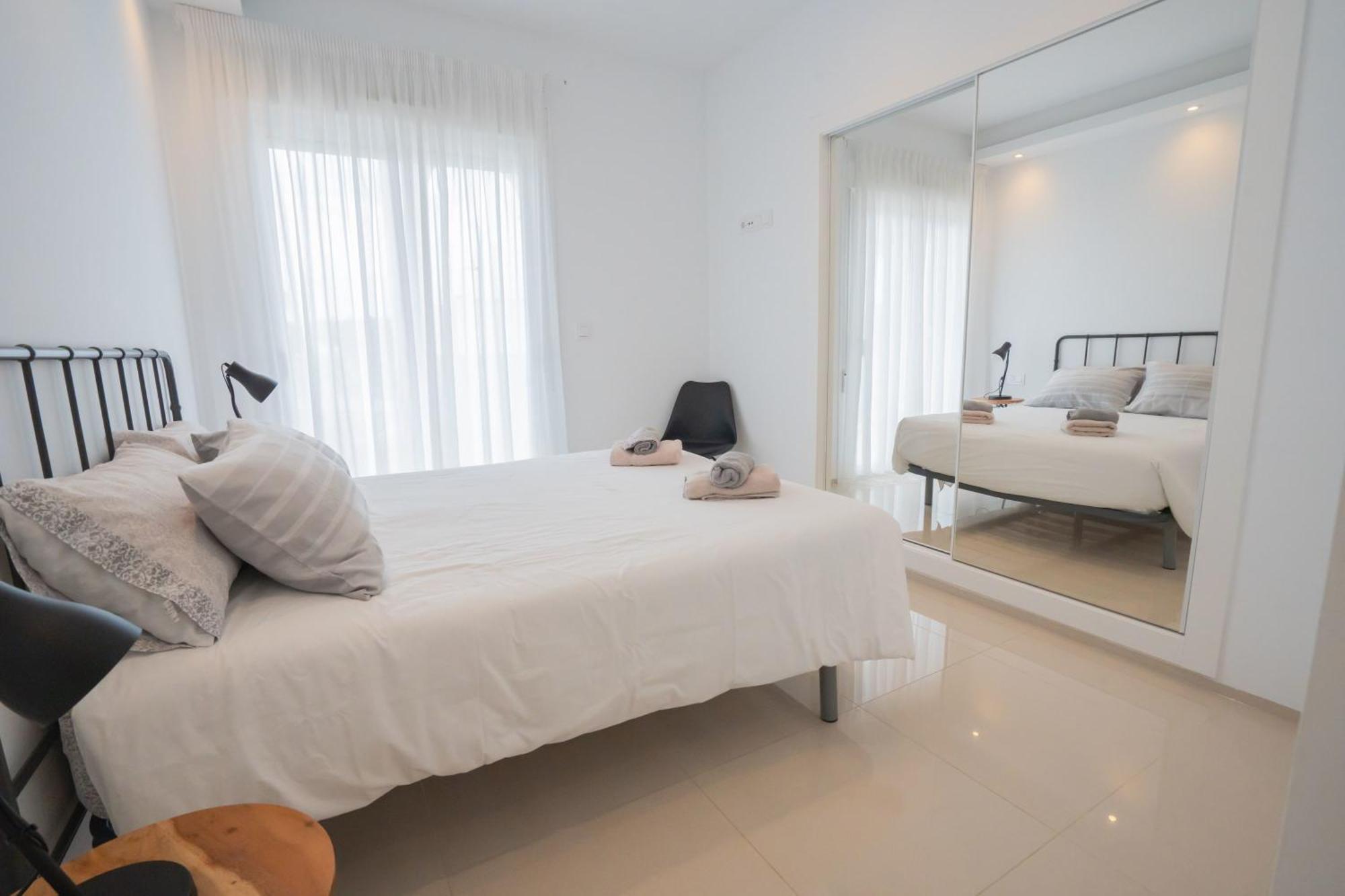 Appartamento Helgafell Superior Penthouse Ciudad Quesada Esterno foto