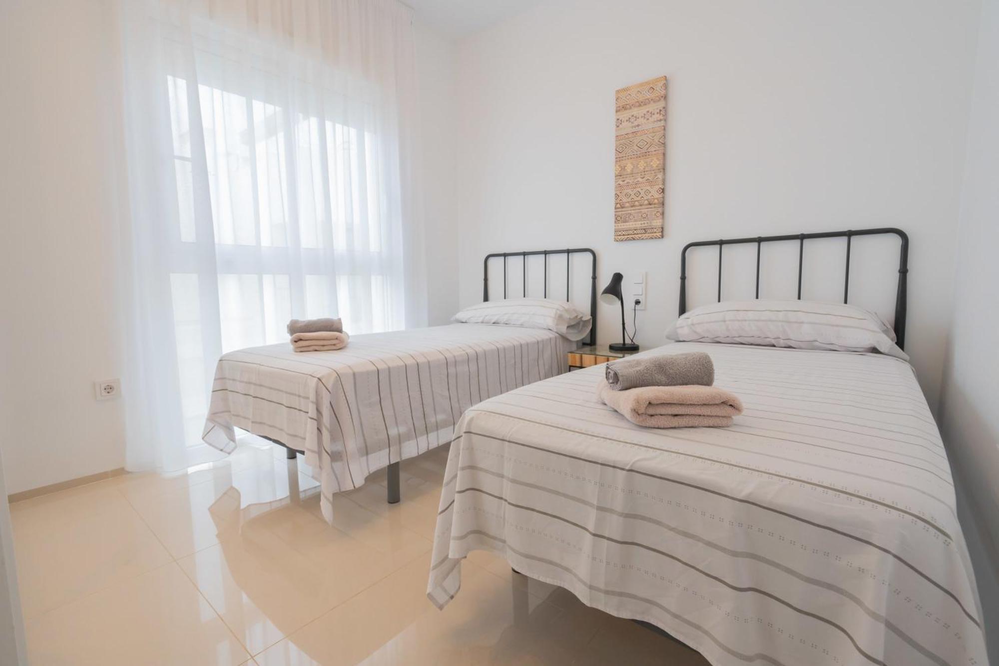 Appartamento Helgafell Superior Penthouse Ciudad Quesada Esterno foto