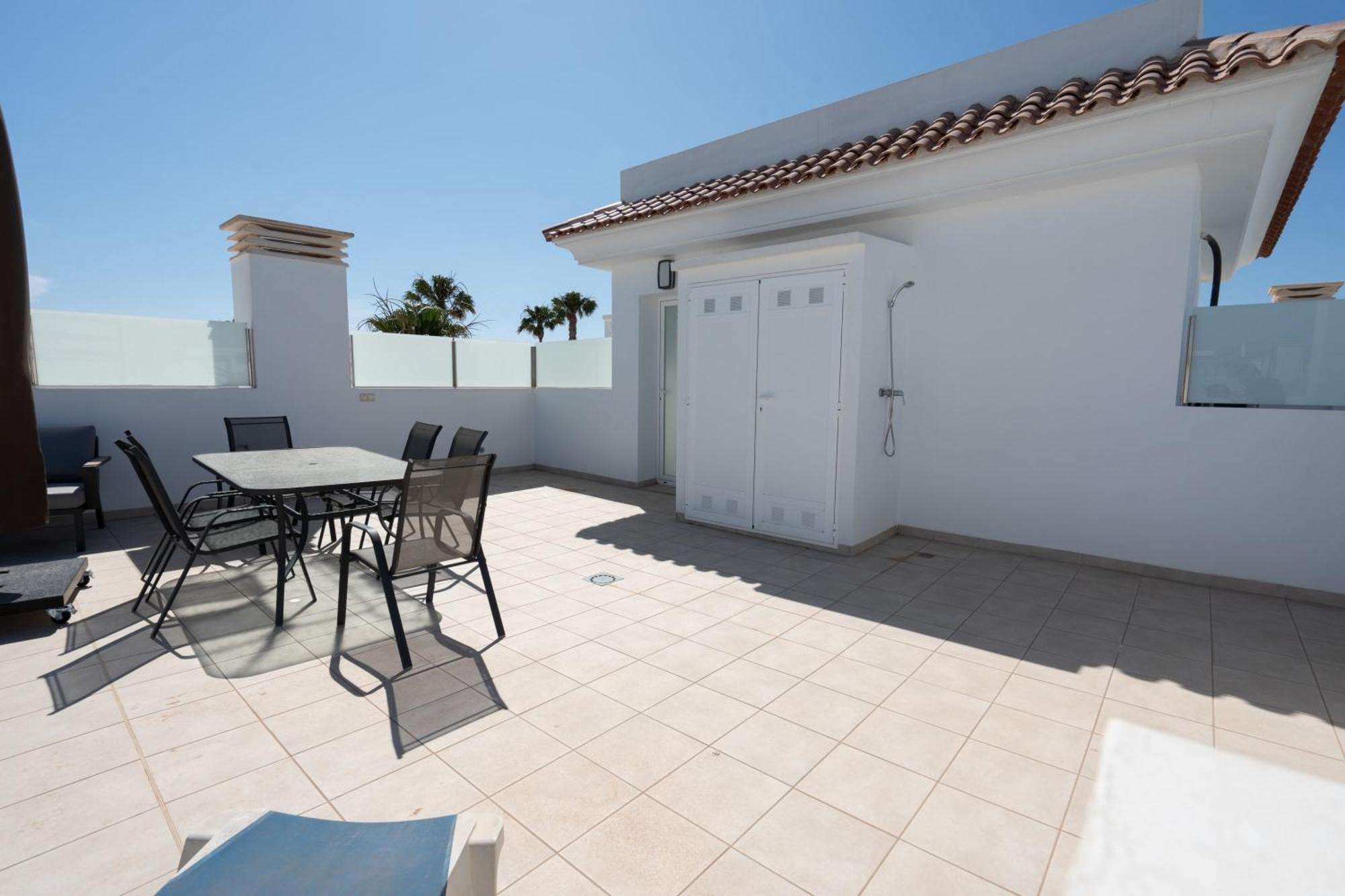 Appartamento Helgafell Superior Penthouse Ciudad Quesada Esterno foto