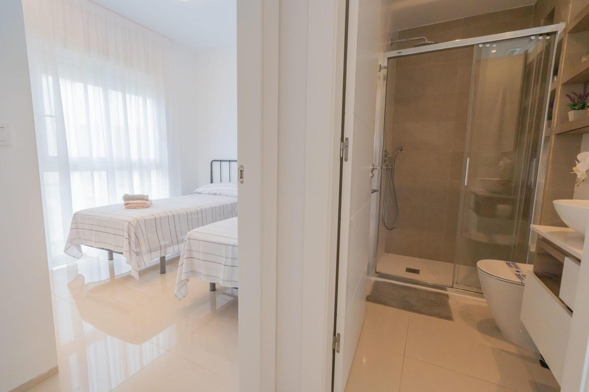 Appartamento Helgafell Superior Penthouse Ciudad Quesada Esterno foto