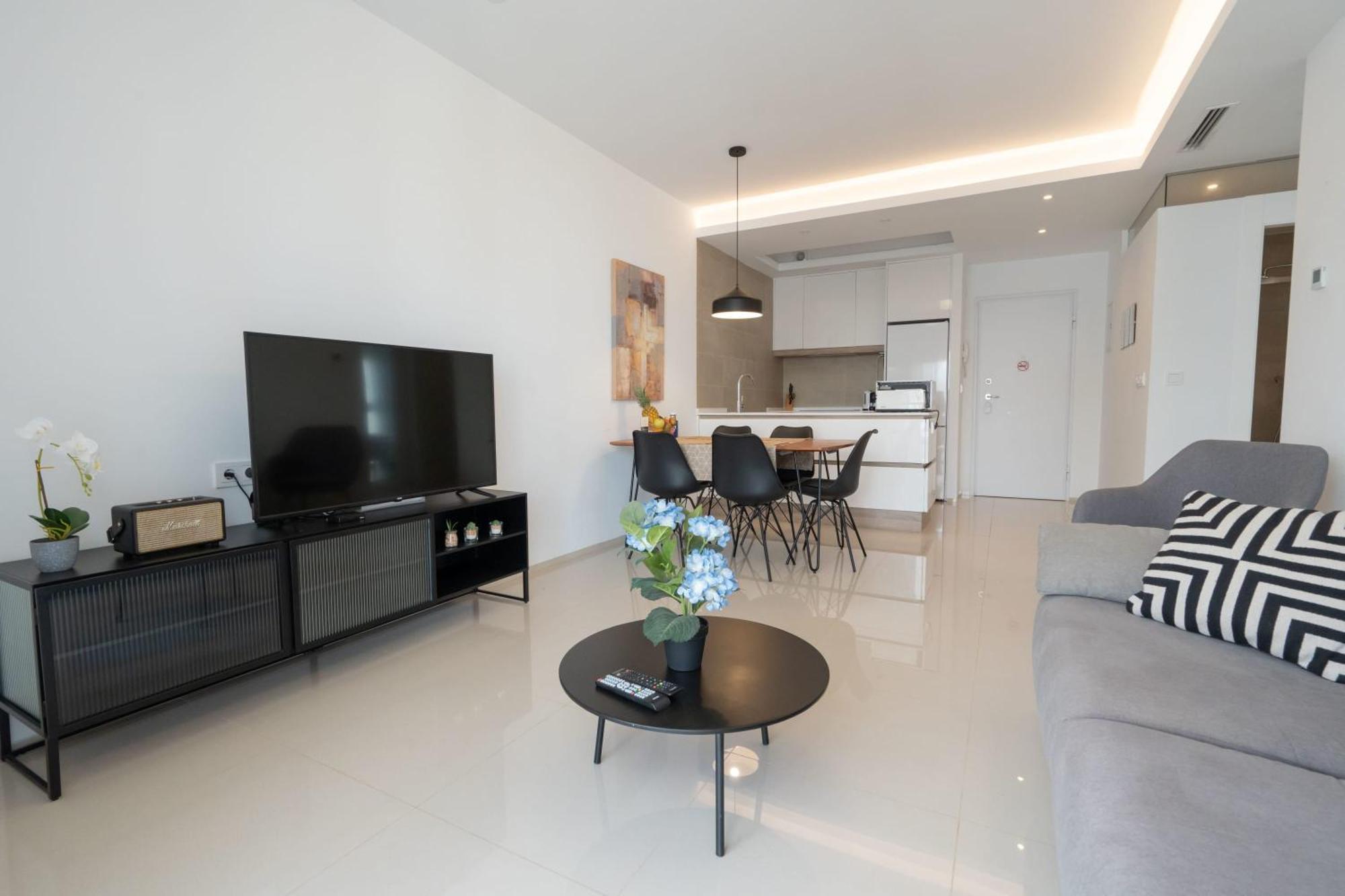 Appartamento Helgafell Superior Penthouse Ciudad Quesada Esterno foto