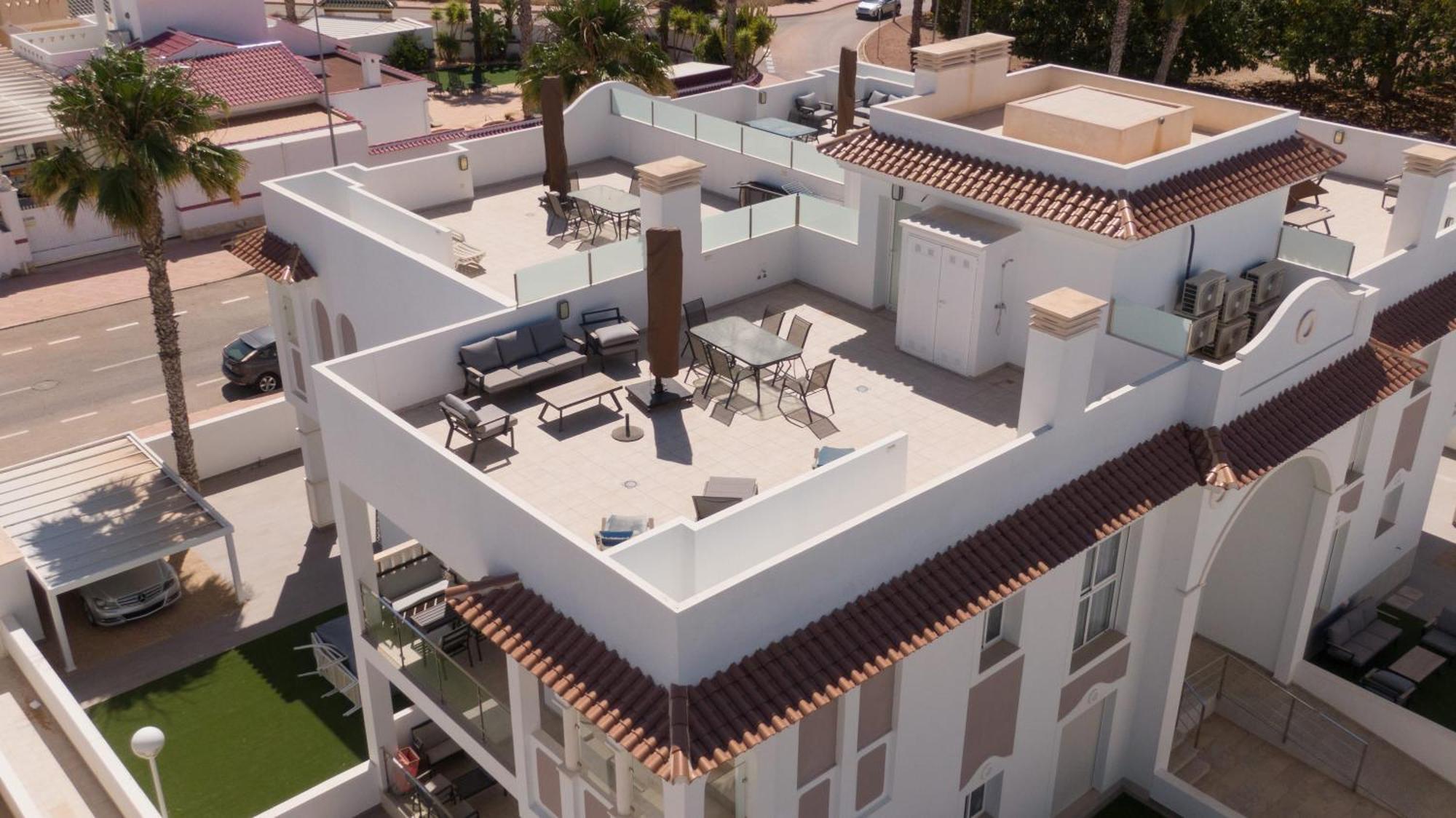 Appartamento Helgafell Superior Penthouse Ciudad Quesada Esterno foto