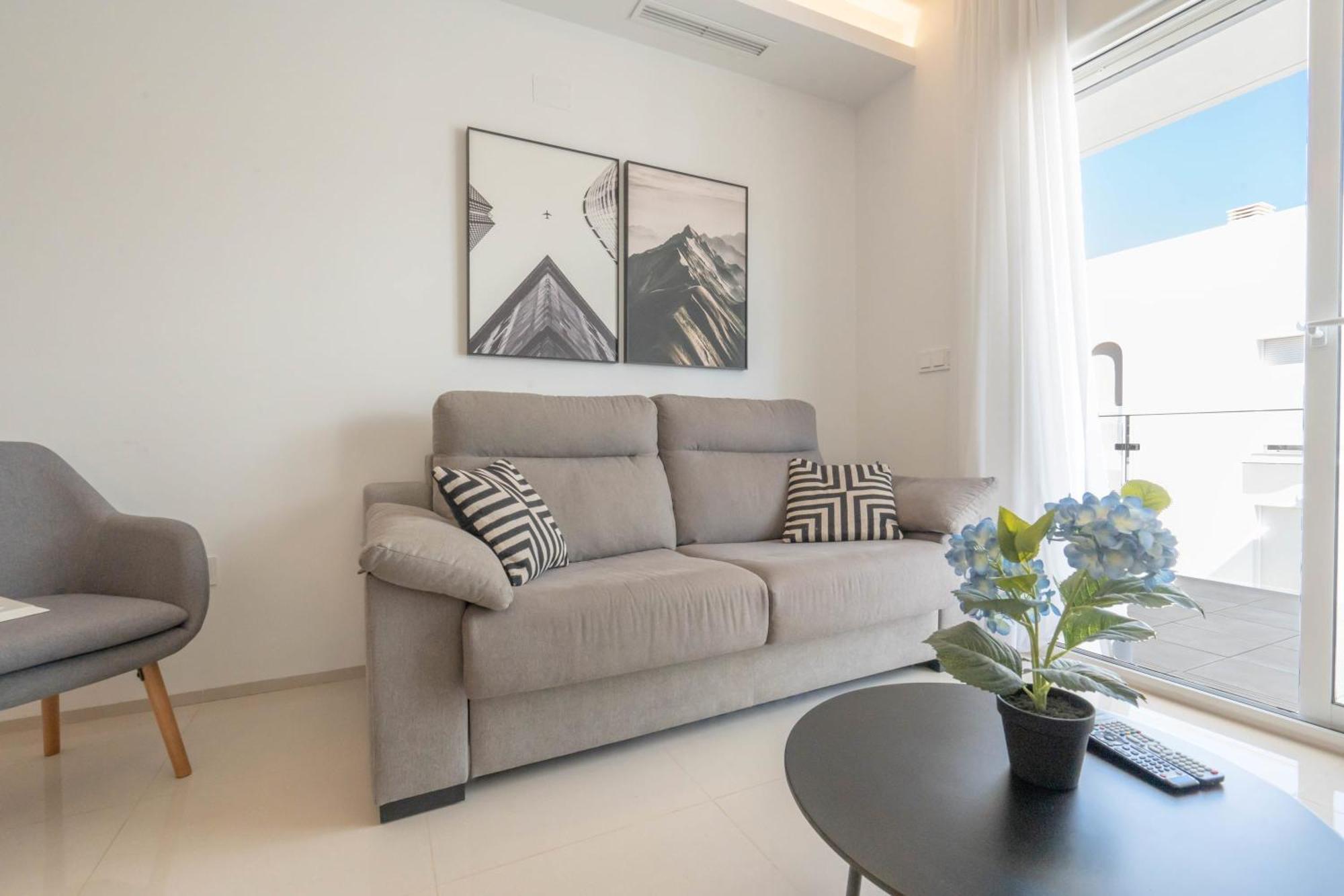 Appartamento Helgafell Superior Penthouse Ciudad Quesada Esterno foto