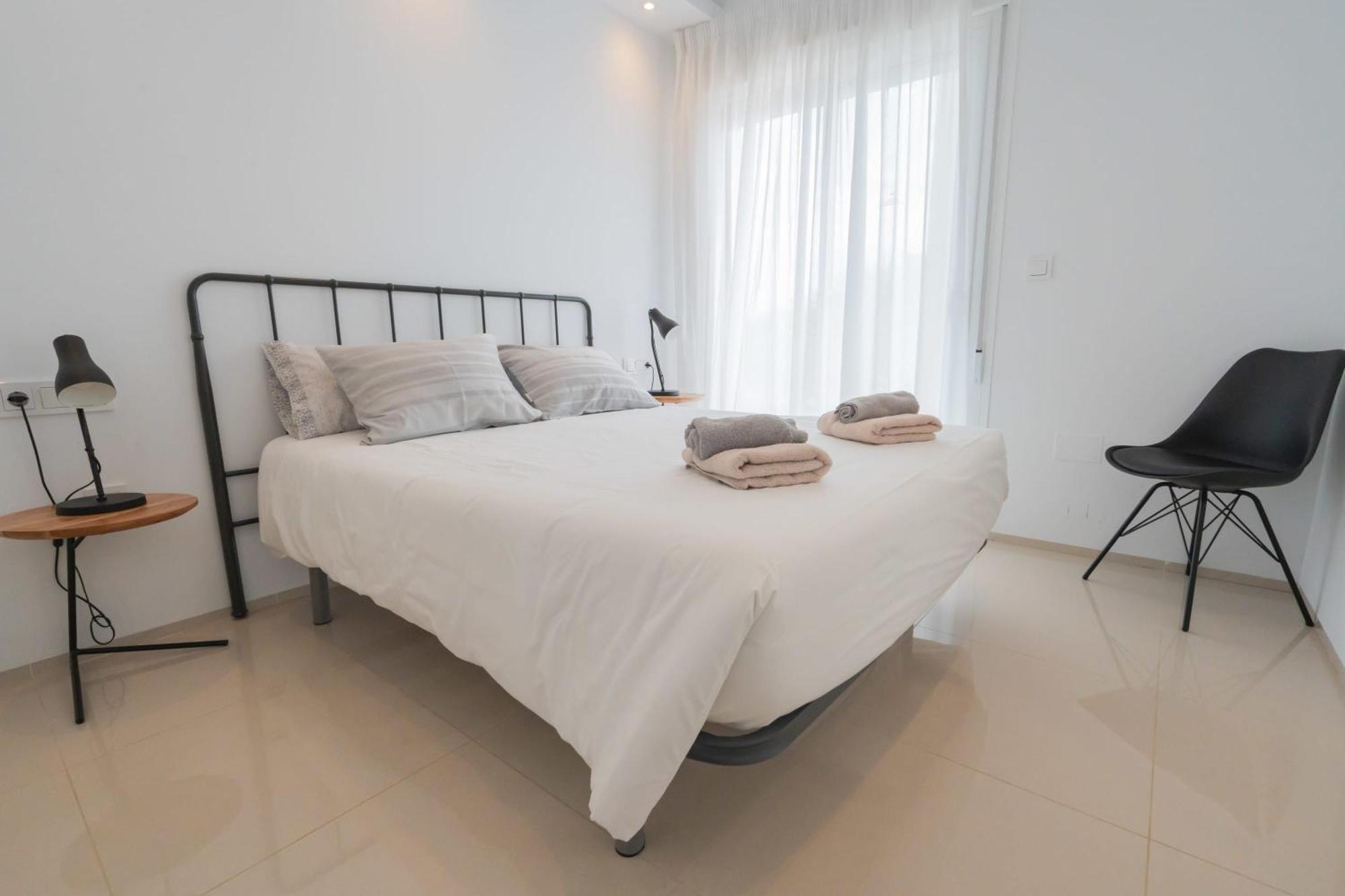 Appartamento Helgafell Superior Penthouse Ciudad Quesada Esterno foto