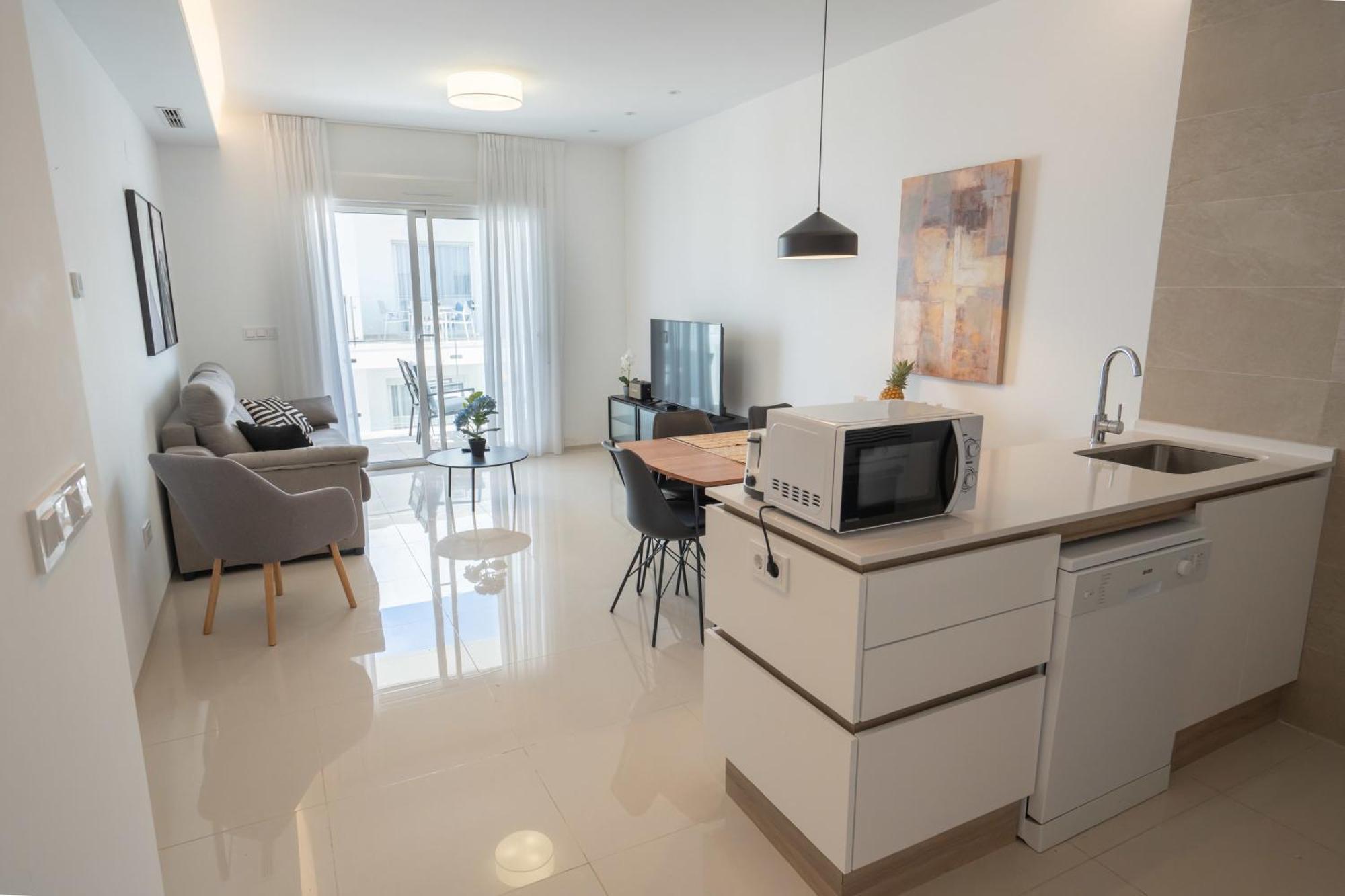 Appartamento Helgafell Superior Penthouse Ciudad Quesada Esterno foto