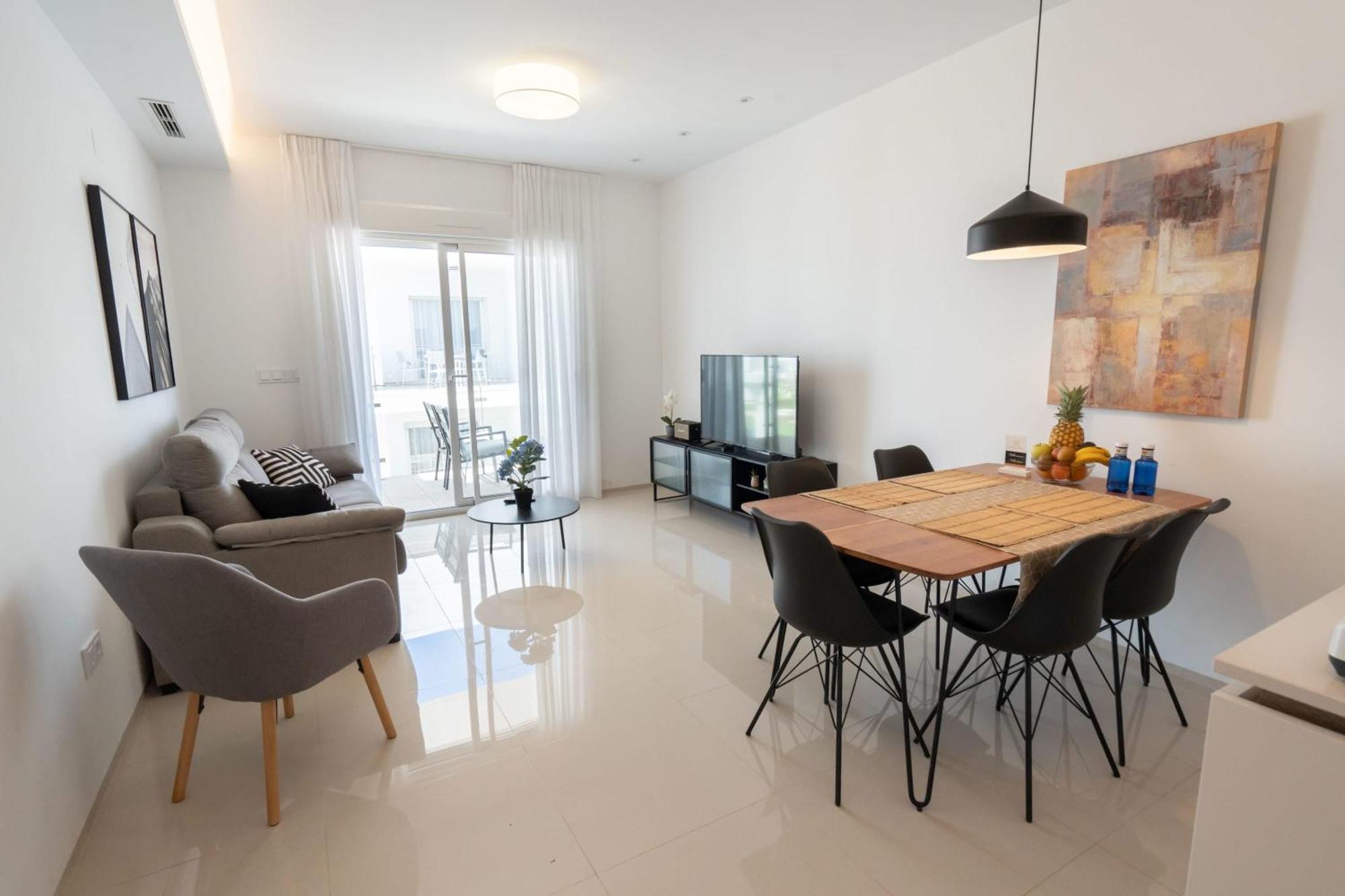 Appartamento Helgafell Superior Penthouse Ciudad Quesada Esterno foto
