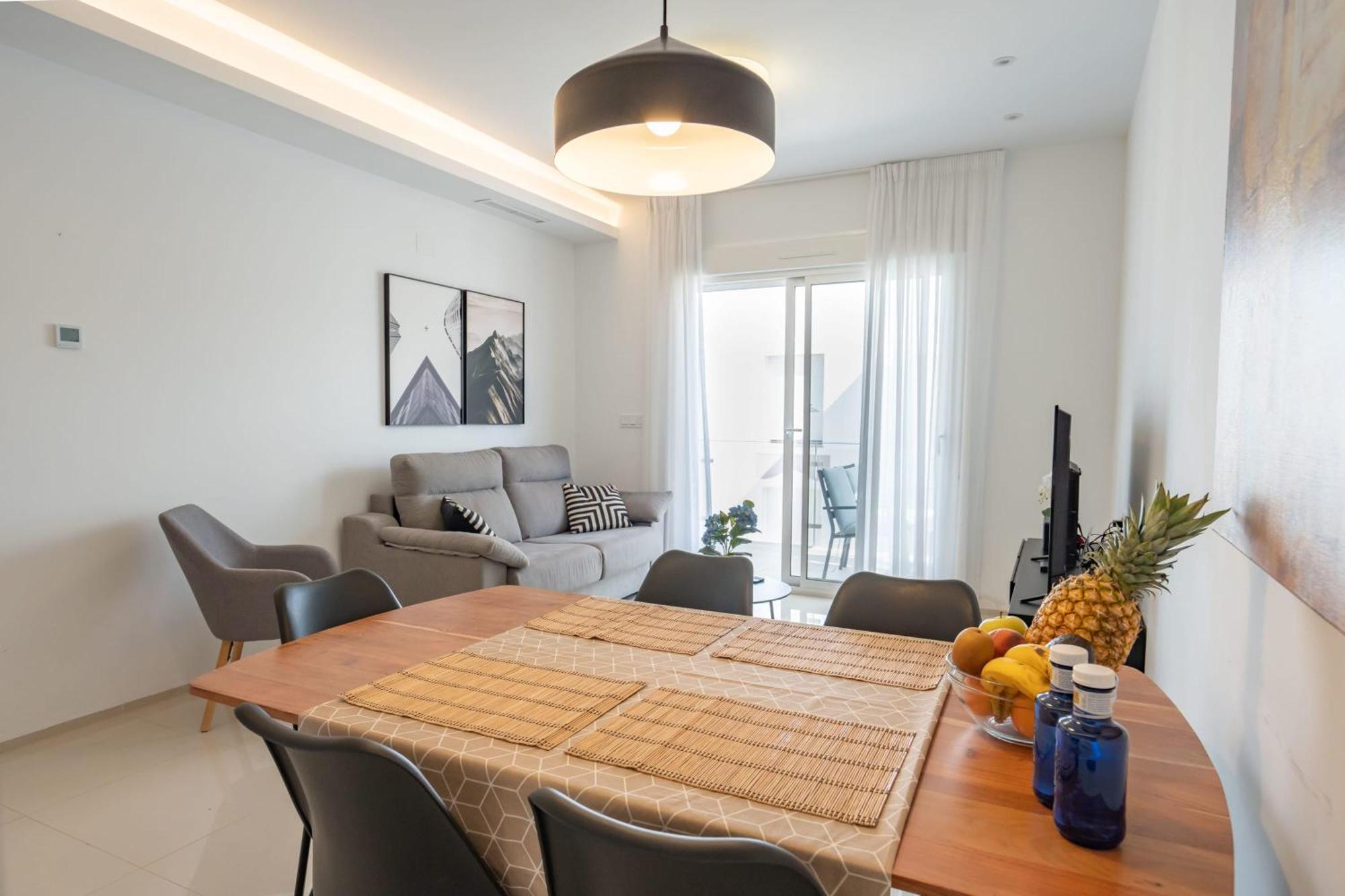 Appartamento Helgafell Superior Penthouse Ciudad Quesada Esterno foto