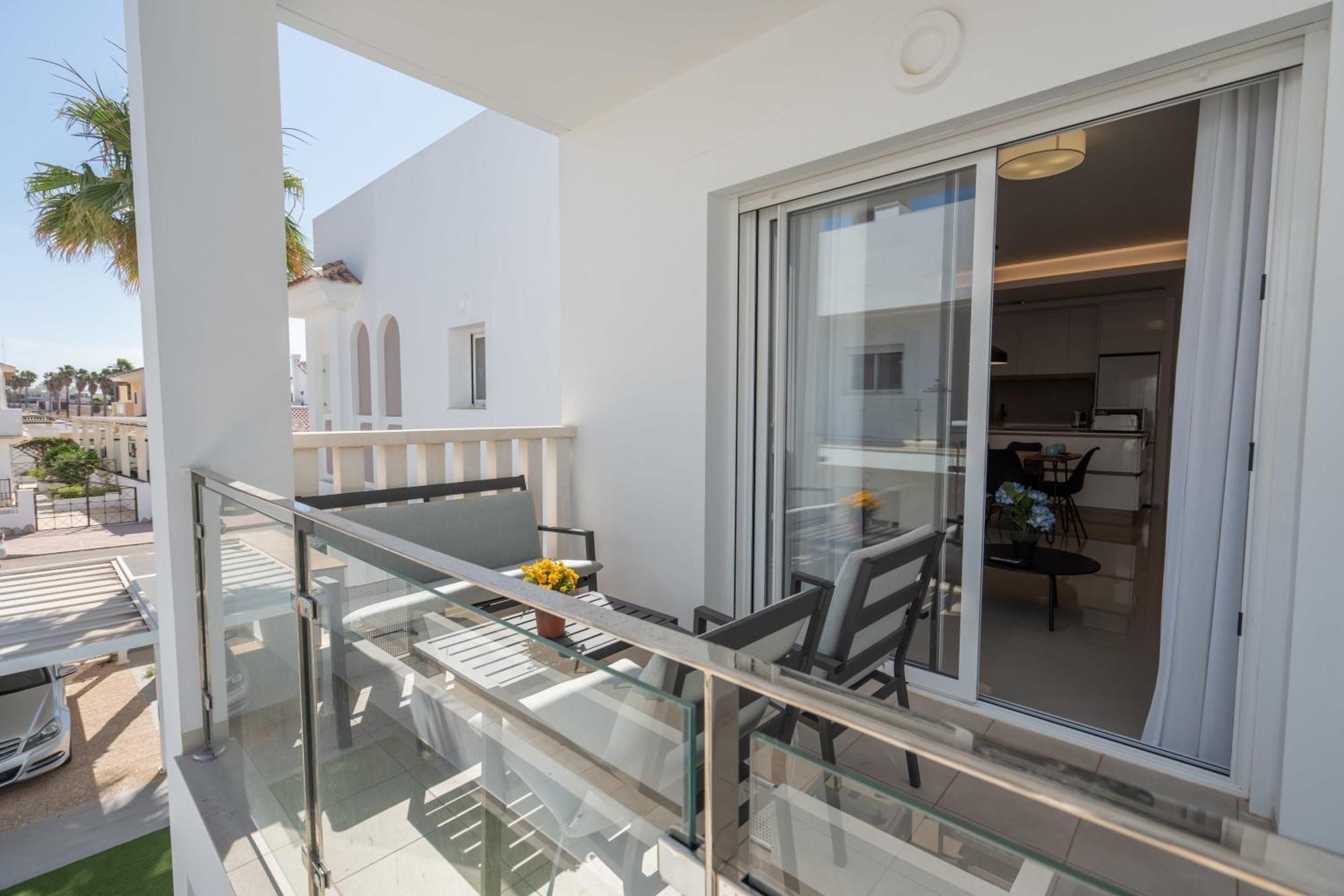 Appartamento Helgafell Superior Penthouse Ciudad Quesada Esterno foto